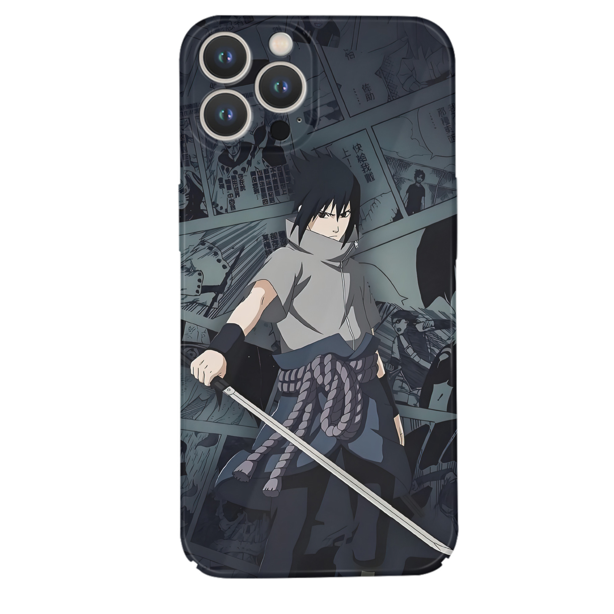 （画像用） NARUTO -ナルト- NARUTO -ナルト- 疾風伝 【iPhone 14シリーズ対応】ハードケース